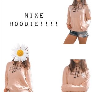 Nike Hoodie!